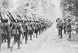 Entra Italia en la guerra