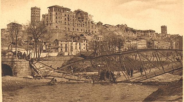 Conquista republicana de Teruel.