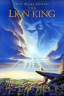 The lion king