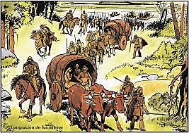 Invacion de los suevos