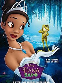The Princess and the Frog,
