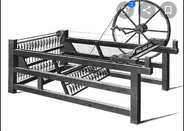 John Kay y la lanzadera volante