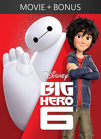 Big hero 6