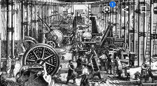 Primera Revolucion Industrial