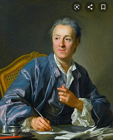 Diderot publica el primer tomo de la Enciclopedia