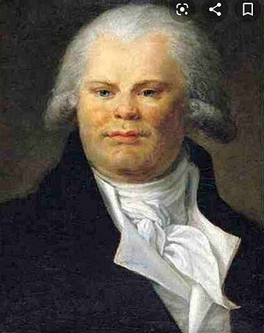 George Jacques Danton
