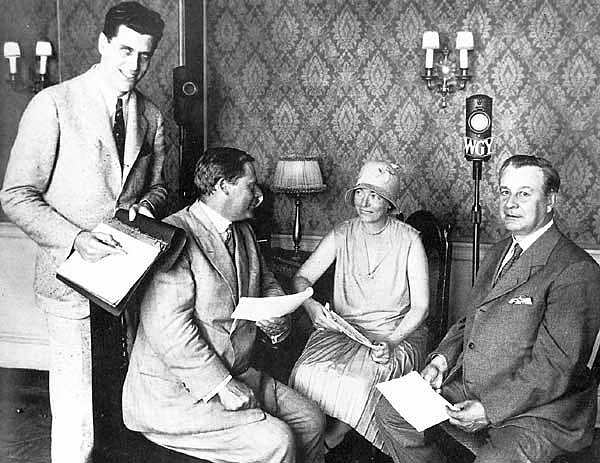 1928- The First TV Show