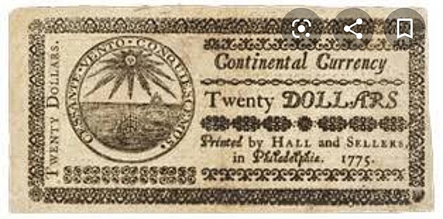 Currency Act restringe la emisión de papel moneda en las colonias