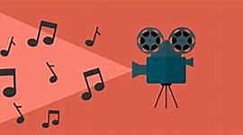 Timeline: Historia de la música en el cine