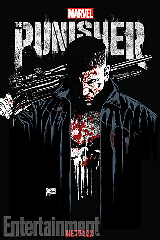empiezo a ver la serie the punisher