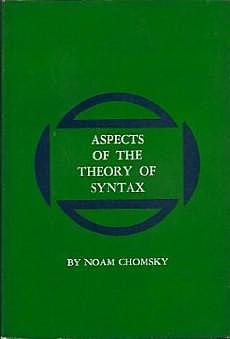 Published "Aspects of the Theory of Syntax"