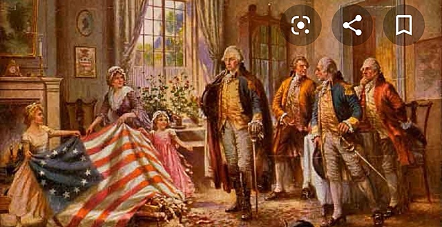 Declaración de Independencia de Estados Unidos