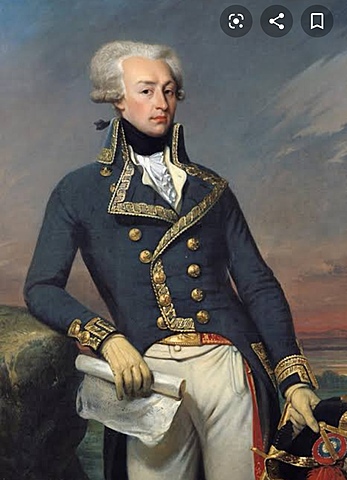 Lafayette pide que se convoquen los Estados Generales