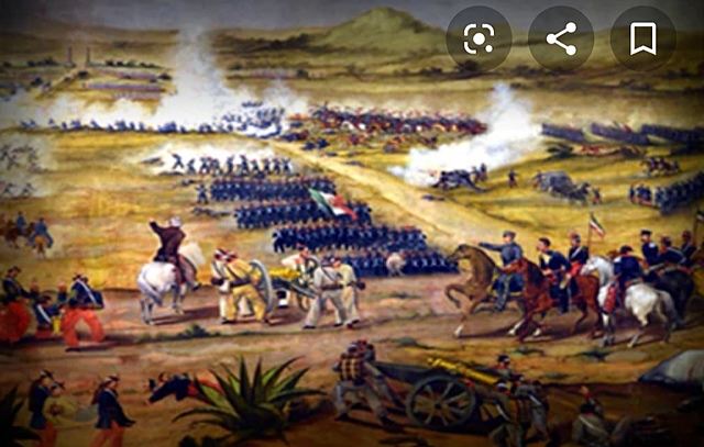 Oficial prusiano amenaza con destruir París