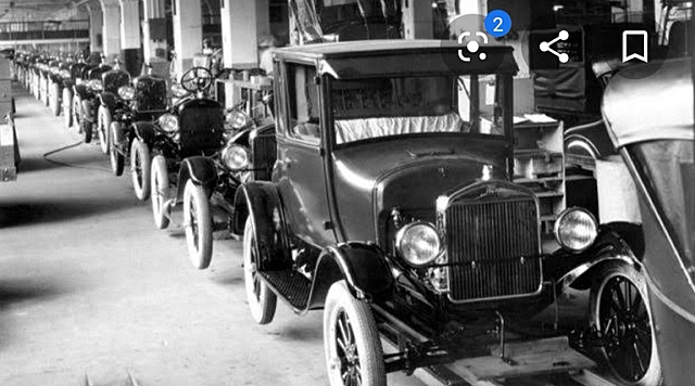 Segunda Revolución Industrial