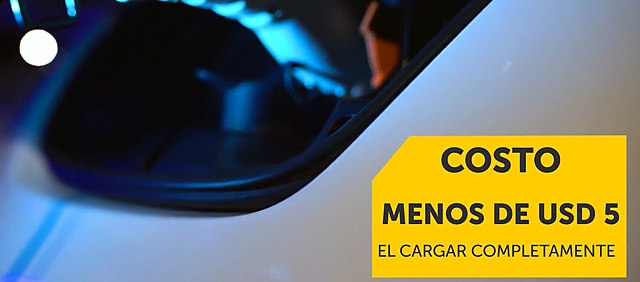 Costos en los autos eléctricos