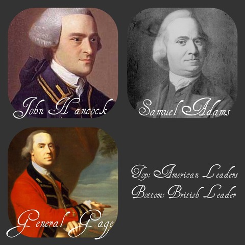 The Battle of Lexington