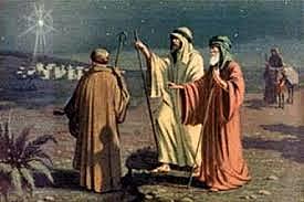 The Sheperds and the Wise Men
