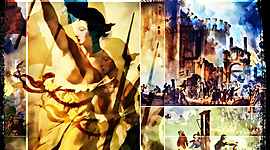 Timeline: Edad moderna - Revolución norteamericana