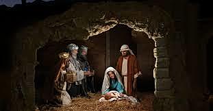 The Birth of Jesus