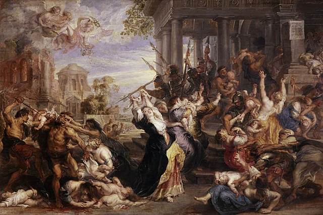 The Massacre of the Innocents