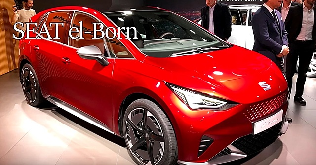 Autos eléctricos con precio accesible