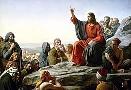 The Sermon on the Mount