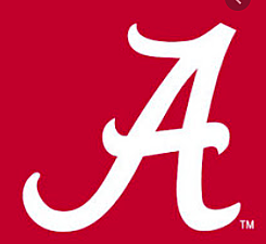 Started Undergrad at The University of Alabama