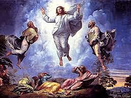 Ascension of Jesus