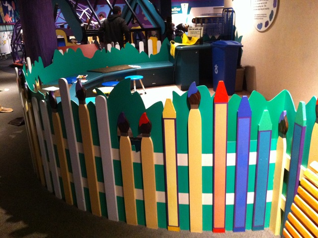 Visit Indy Children's Museum