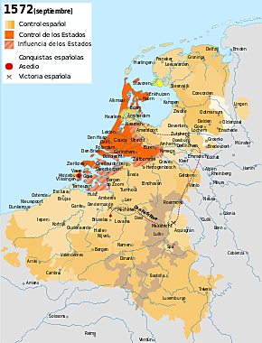 Guerra de Independencia De Paises bajos