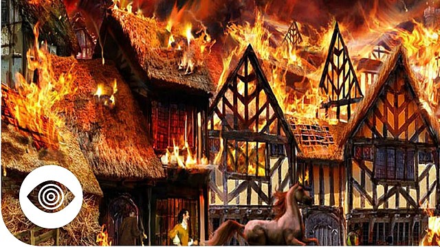 The Great Fire of London