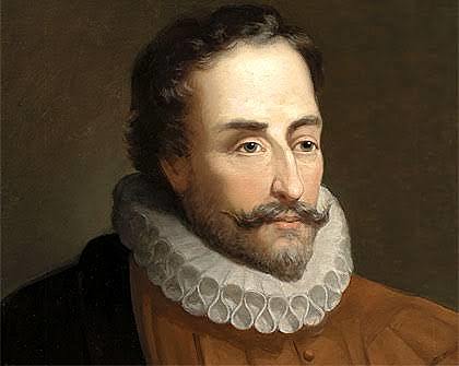 Miguel Cervantes