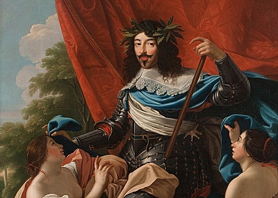 Reinado de Luis XIII