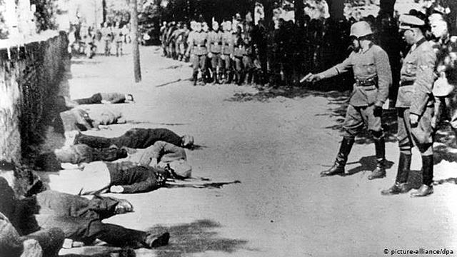 22 de Junho de 1941 - Alemanha ataca a União Soviética