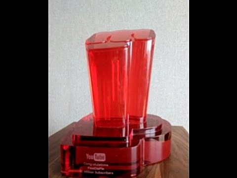 To youtube έφτιαξε νέο Youtube-play-button