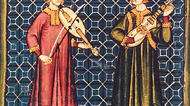Timeline: Medieval/Renaissance Music Timeline