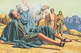 Saul (Paul) converts to The Way of Jesus