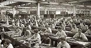 Origen del Marketing