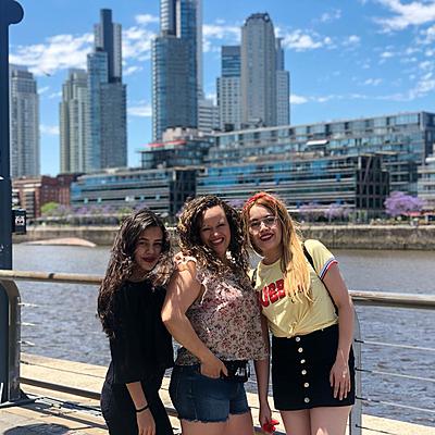 Timeline: Mi historia conociendo.