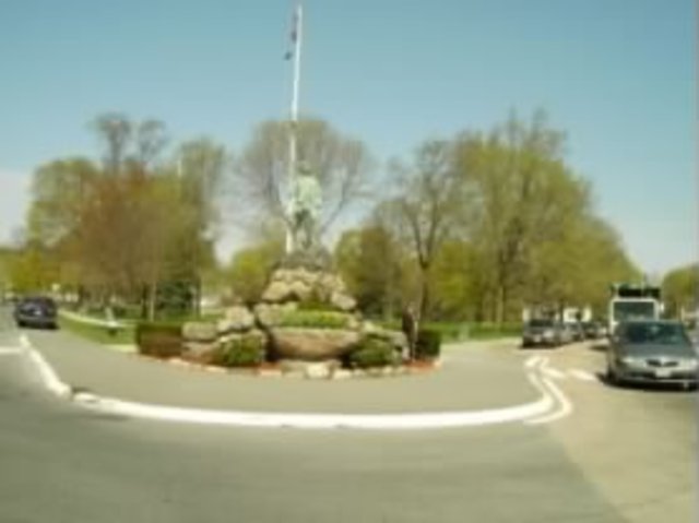 The Battle of Lexington