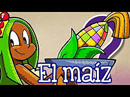 el comercio del maíz