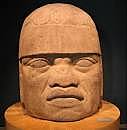 Escultura Olmeca