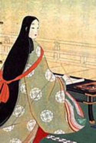 Lady Murasaki