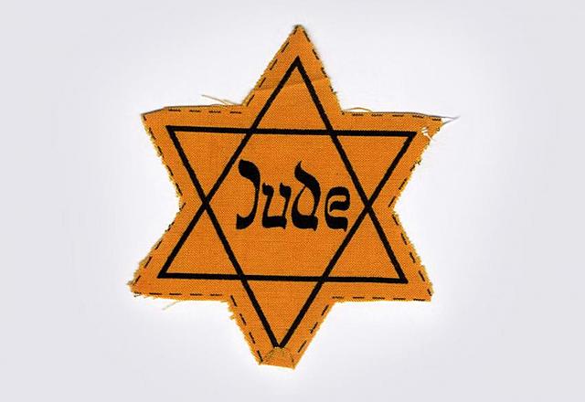 The Star of David Badge