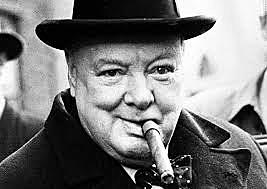 The Reign of Winston Churchill