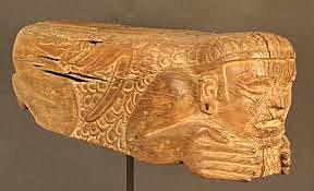 instrumento, Teponaxtli de la cultura Mixteca