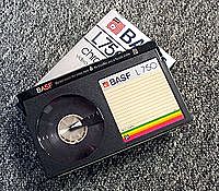 VIDEOCASSETTE