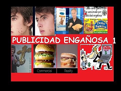 Publicidad Engañosa