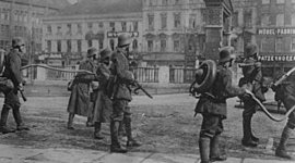 Timeline: Periodo de entreguerras